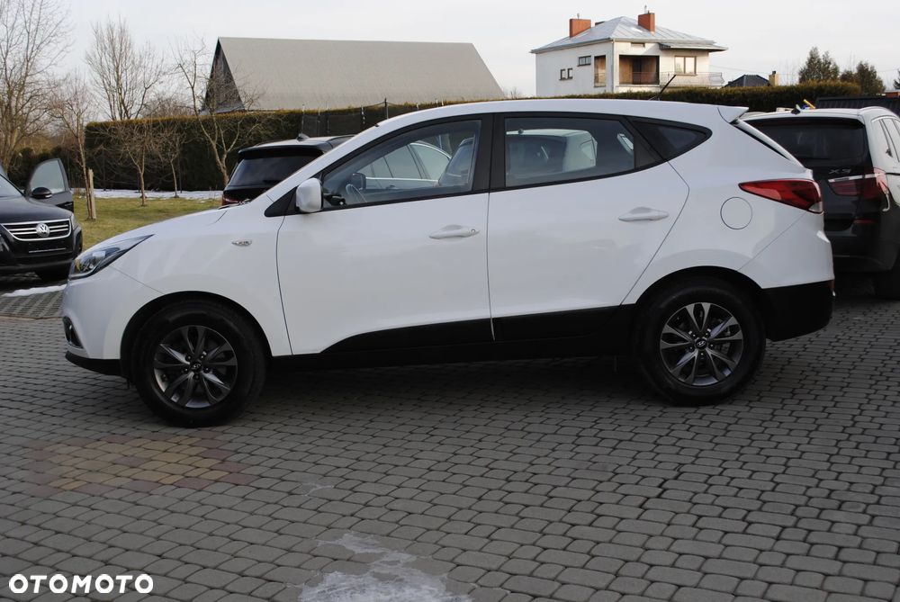 Hyundai ix35 1.7 CRDi 2WD Trend - 5