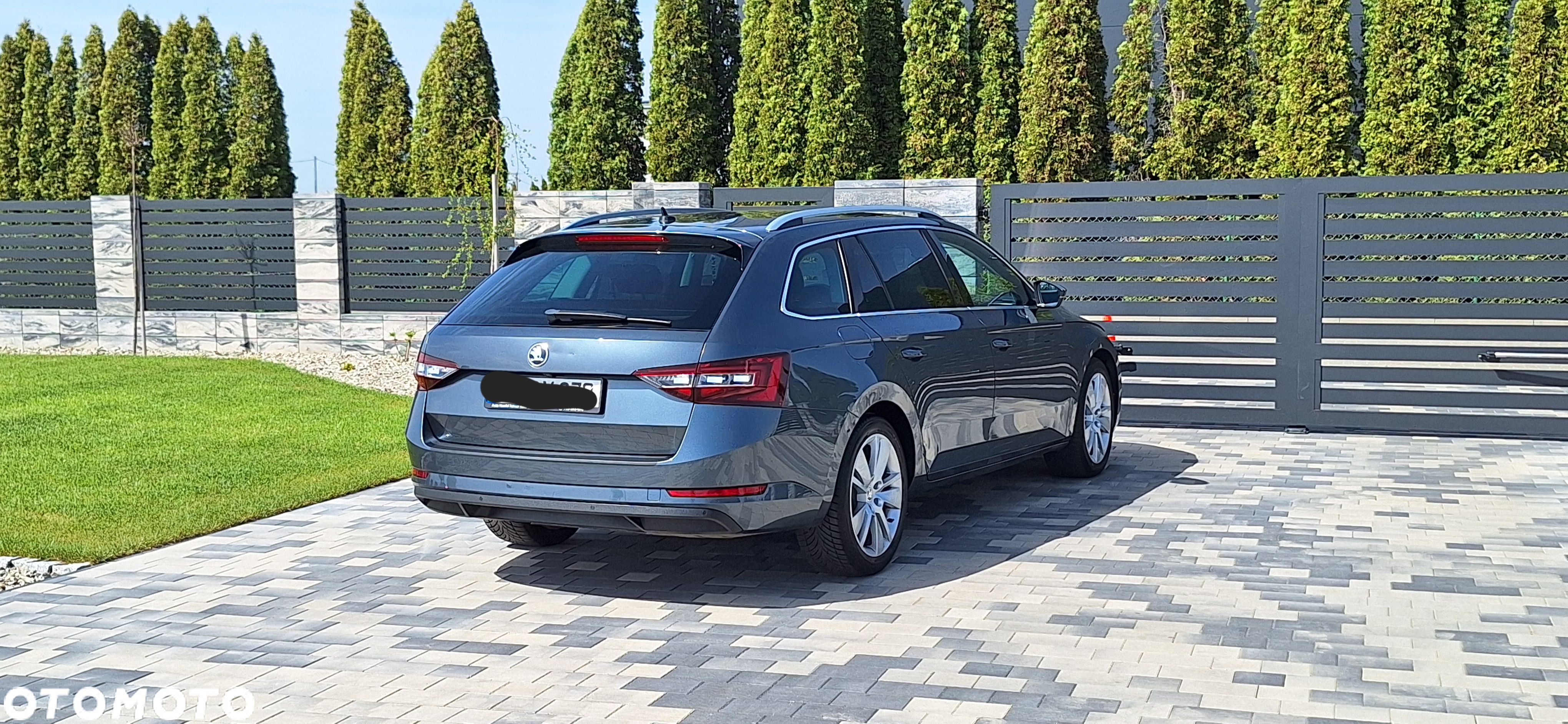 Skoda Superb - 6