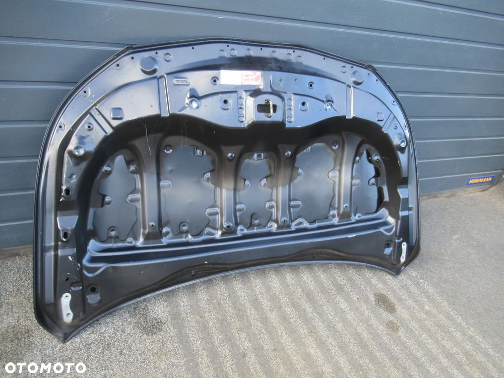 MASKA POKRYWA SILNIKA TOYOTA AVENSIS T27 LIFT GRAD 2015-2018 - 11