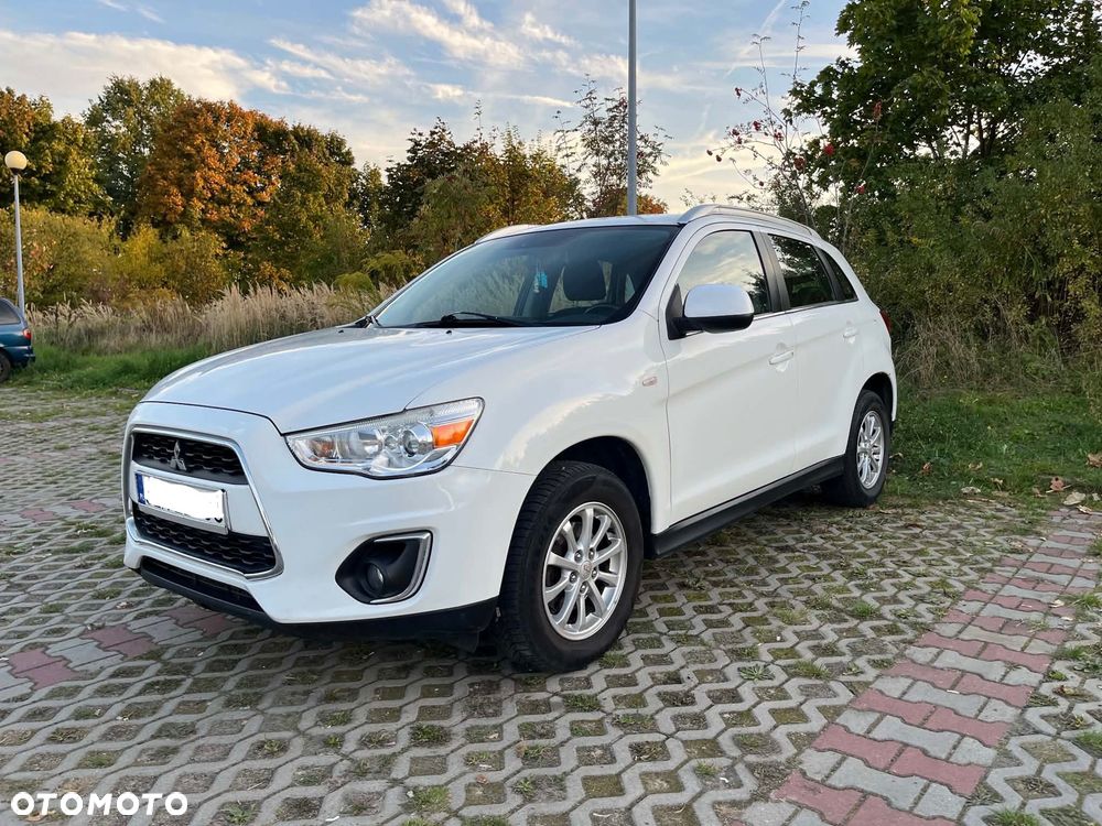 Mitsubishi Asx 2014 photo 3