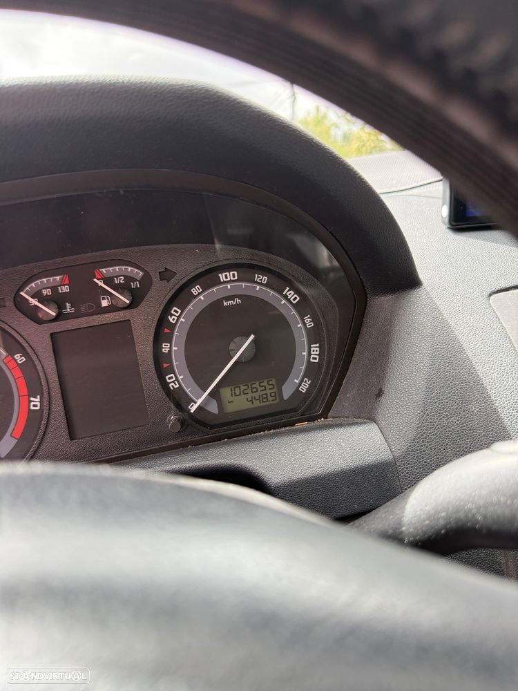 Skoda Fabia Break 1.2 Ambiente - 7