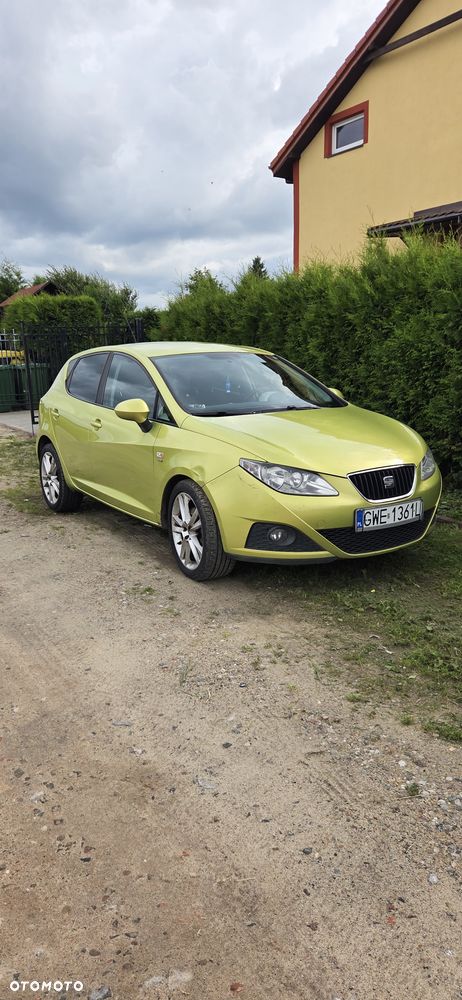 Seat Ibiza 1.9 TDI DPF Stylance - 1
