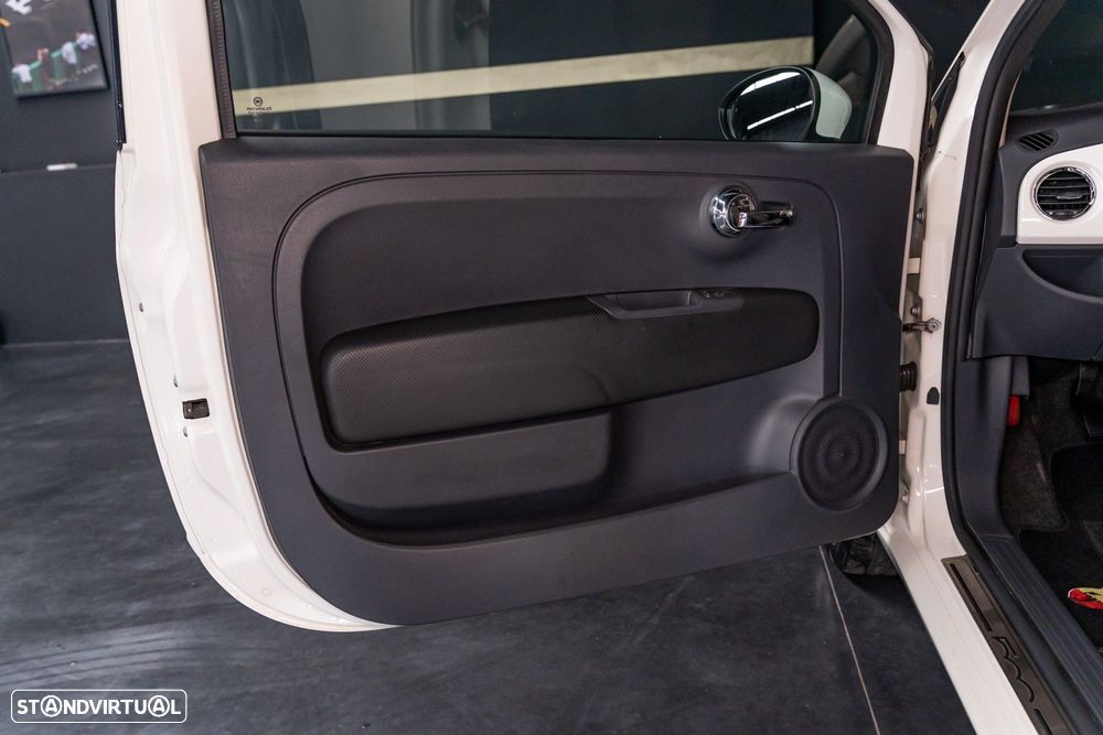 Fiat 500C 1.2 Lounge - 21