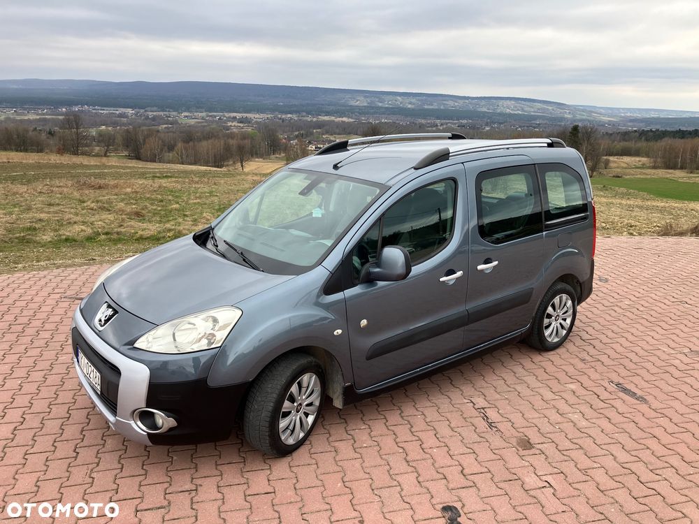 Peugeot Partner 1.6 HDi Outdoor - 2