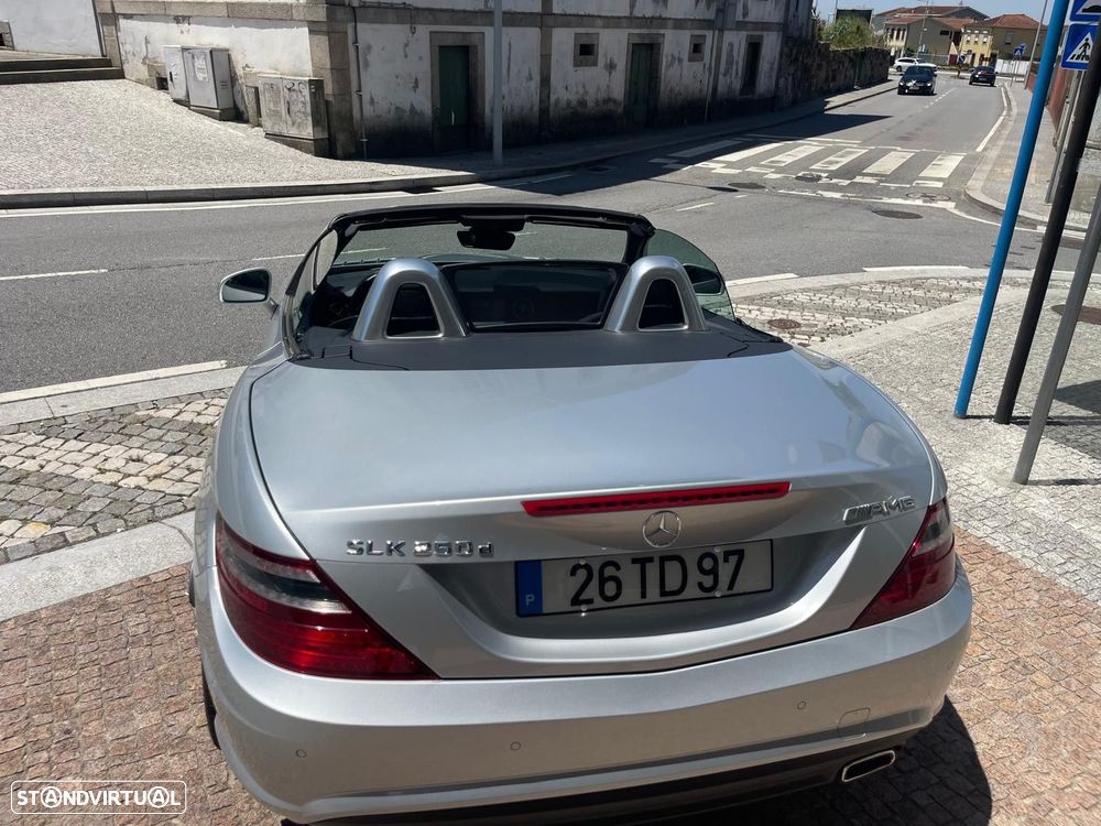 Mercedes-Benz SLK 250 CDI BE Aut. - 13
