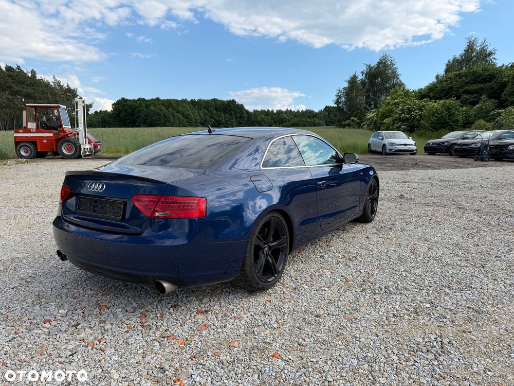 Audi A5 Coupé 3.0 TDI Multitronic - 3