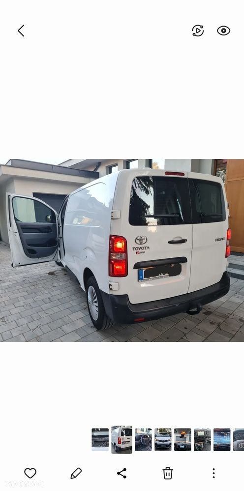 Toyota Proace - 6