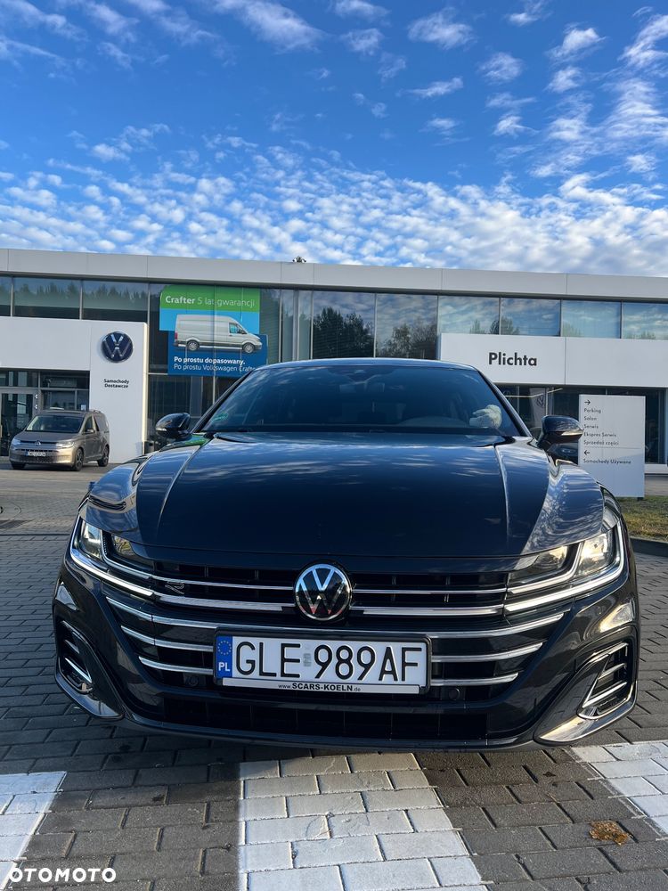 Volkswagen Arteon Shooting Brake 2.0 TDI SCR DSG R-Line - 2