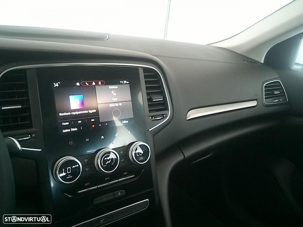 Renault Mégane Sport Tourer 1.5 Blue dCi Equilibre - 6