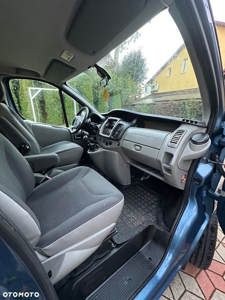 Opel Vivaro L1H1 2.7t - 9