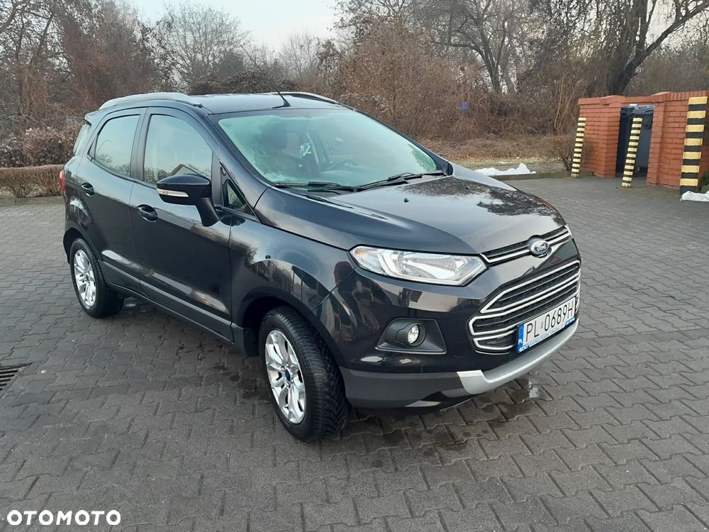 Ford EcoSport - 4