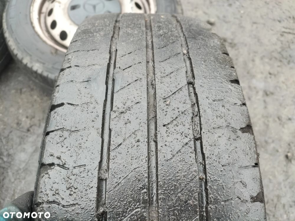 KOŁA FELGI OPONY 195/65/16c  MERCEDES VITO W447    2022R. - 11