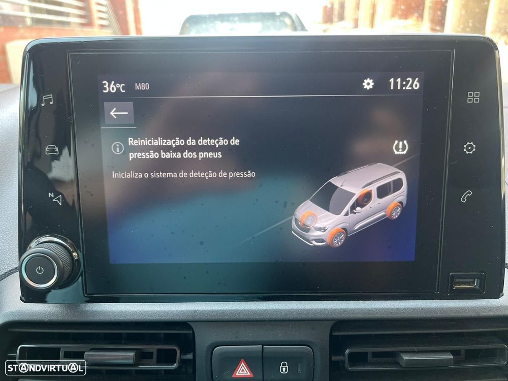 Opel Combo 1.5 CDTi 102cv L1H1 ENJOY - AC - IVA DEDUTÍVEL - 50