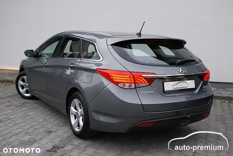 Hyundai i40 Kombi 1.7 CRDi Premium - 30