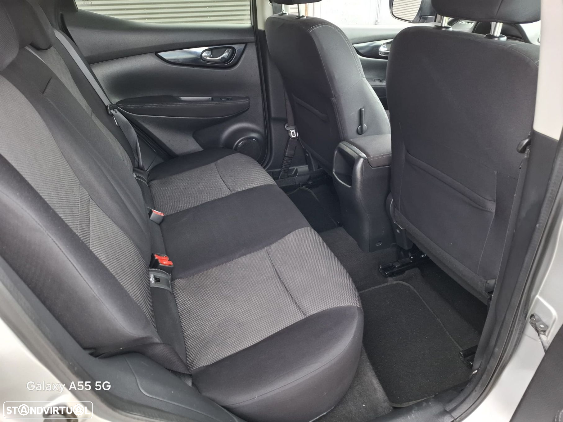 Nissan Qashqai 1.5 dCi N-Connecta 18 - 20