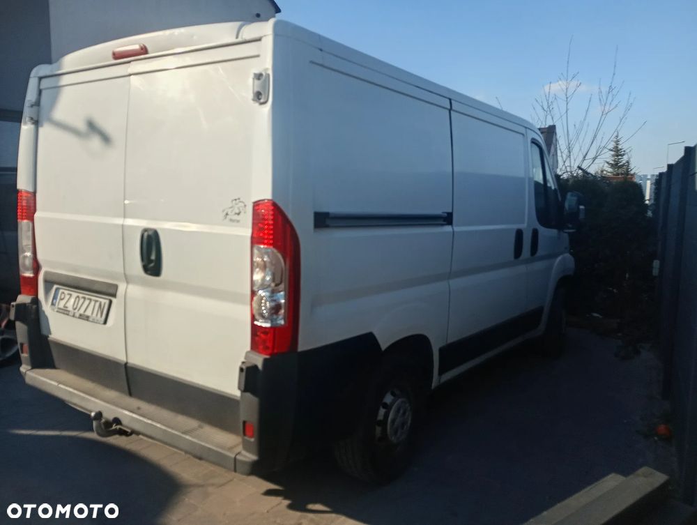 Peugeot Boxer - 3
