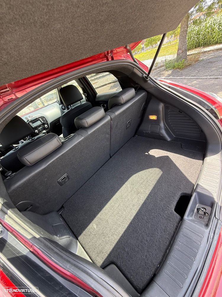 Nissan Juke 1.5 dCi Tekna - 24