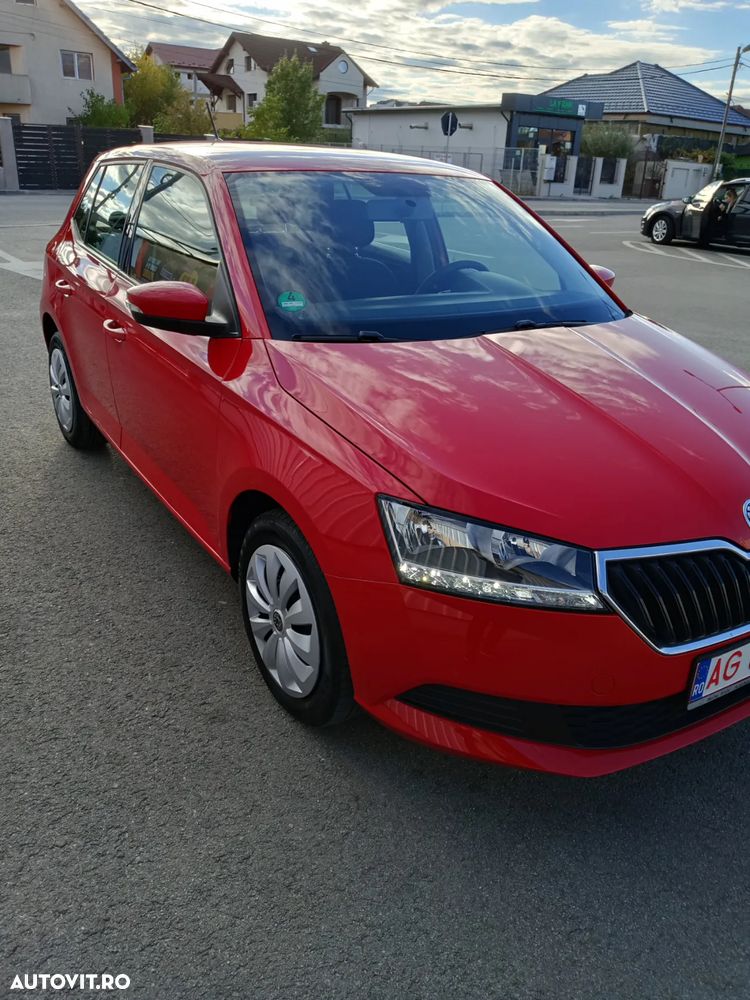 Skoda Fabia 1.0 MPI Ambition - 3
