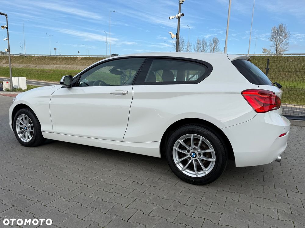 BMW Seria 1 118i Advantage - 14