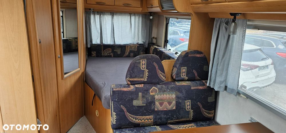 Fiat DUCATO HYMER - 21