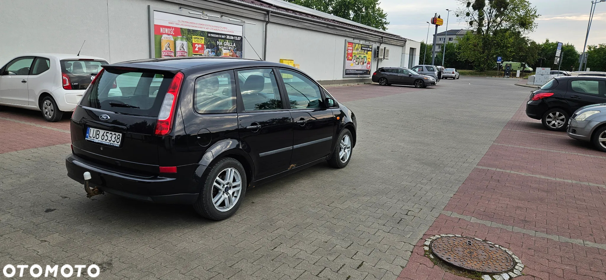 Ford Focus C-Max - 10