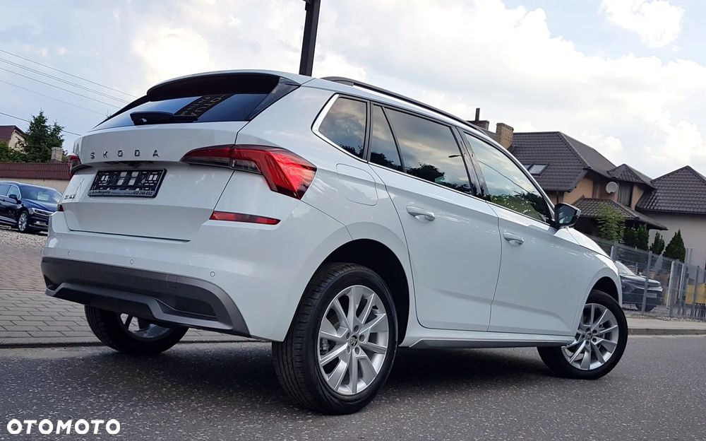 Skoda Kamiq 1.5 TSI DSG Style - 38