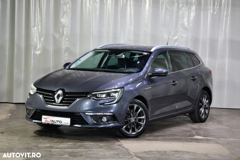 Renault Megane ENERGY dCi 110 Start & Stop Bose Edition - 2