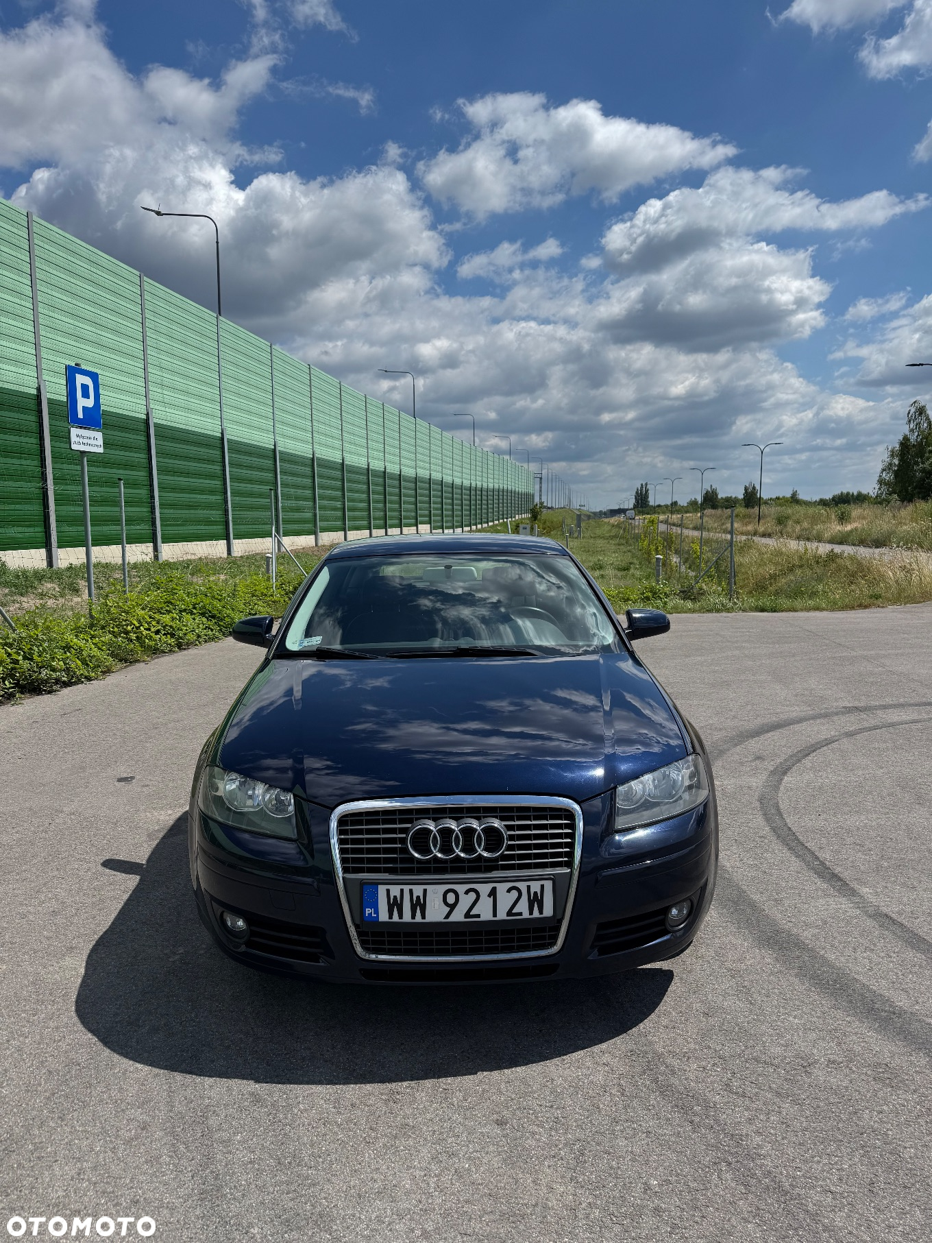 Audi A3 1.6 Sportback Attraction - 2