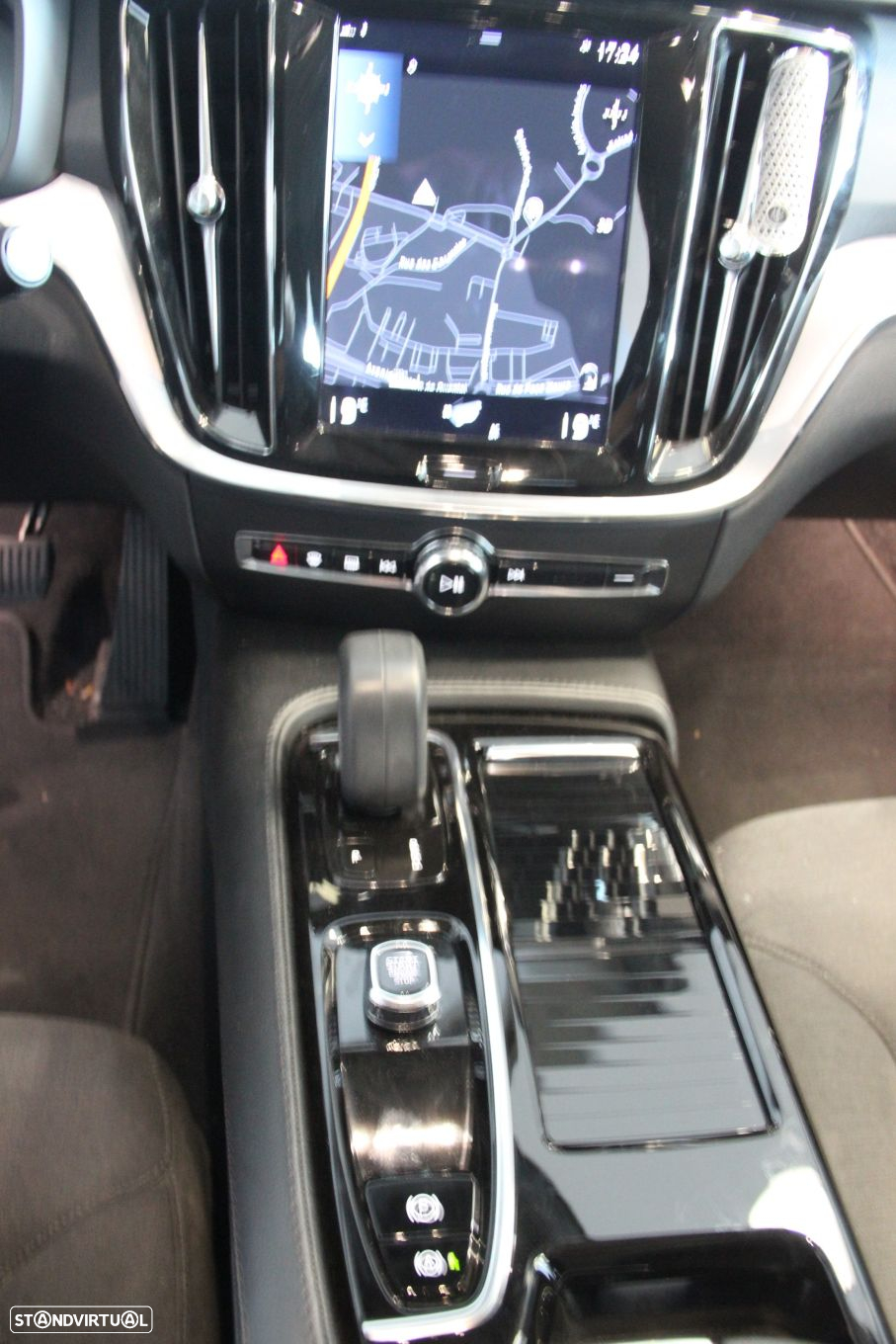 Volvo V60 2.0 T6 AWD TE Inscription - 9
