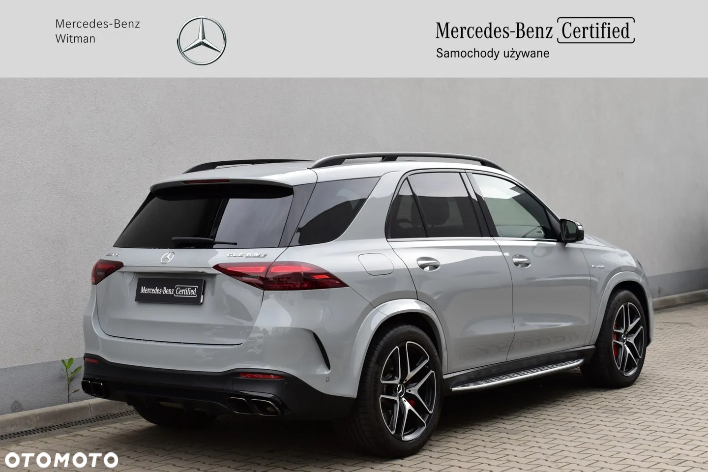 Mercedes-Benz GLE AMG 63 S 4-Matic - 2