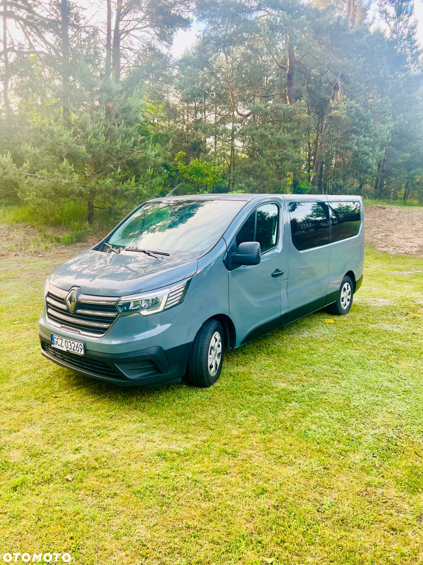 Renault Trafic 2.0 dCi L2H1 HD Extra (bryg.) - 9