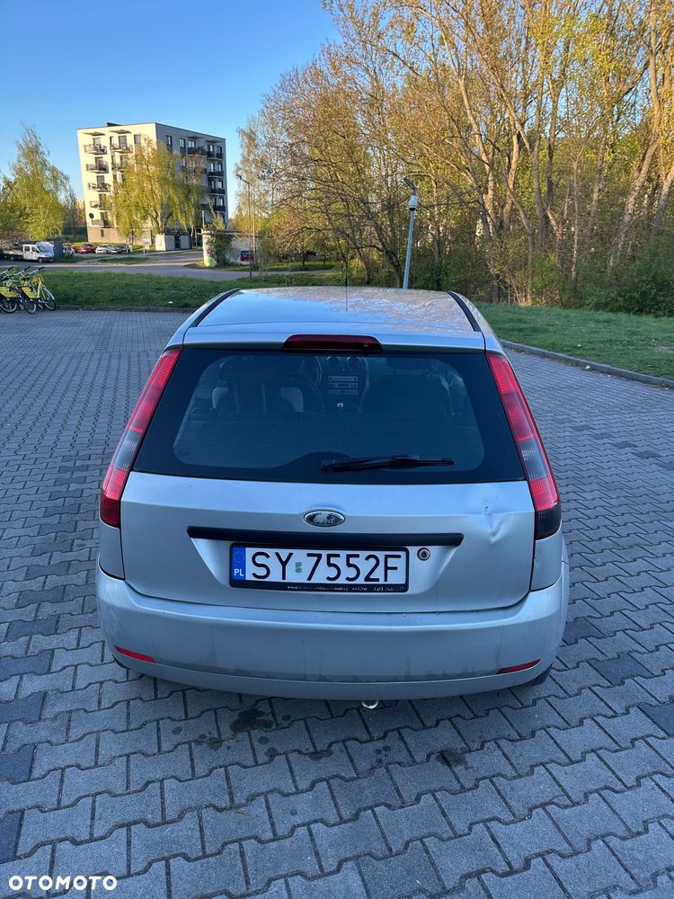 Ford Fiesta 1.4 - 4