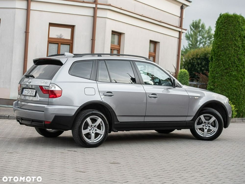 BMW X3 2.0d - 17