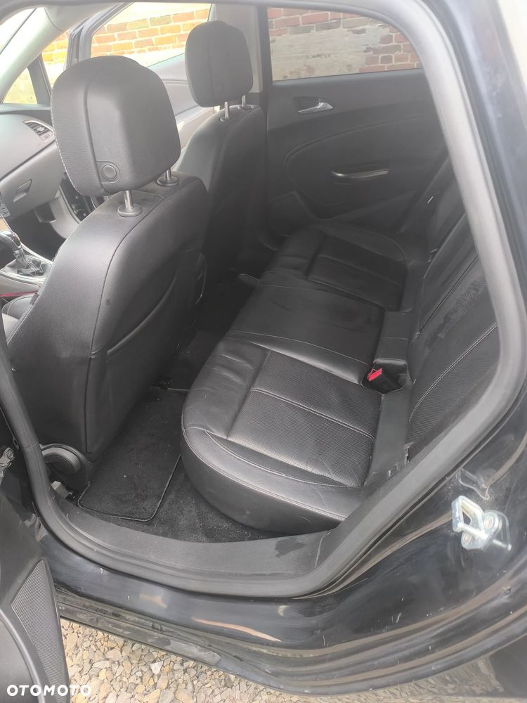 Opel Astra 1.4 Turbo Cosmo - 15