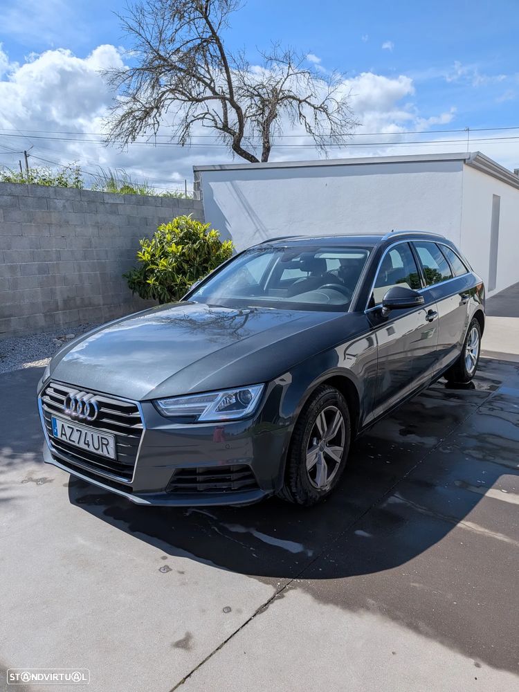 Audi A4 Avant 2.0 TDI Advance - 1
