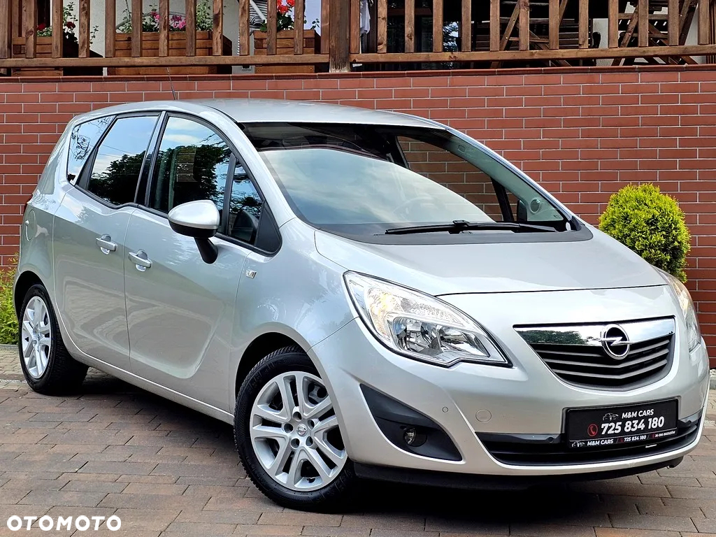 Opel Meriva 1.4 Active - 12