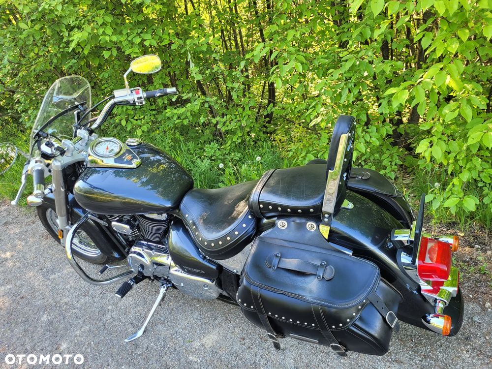 Suzuki VL 800 Volusia - 40