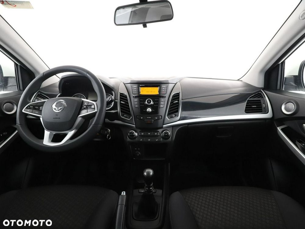 SsangYong/KGM Korando 2.0 Quartz 2WD - 16