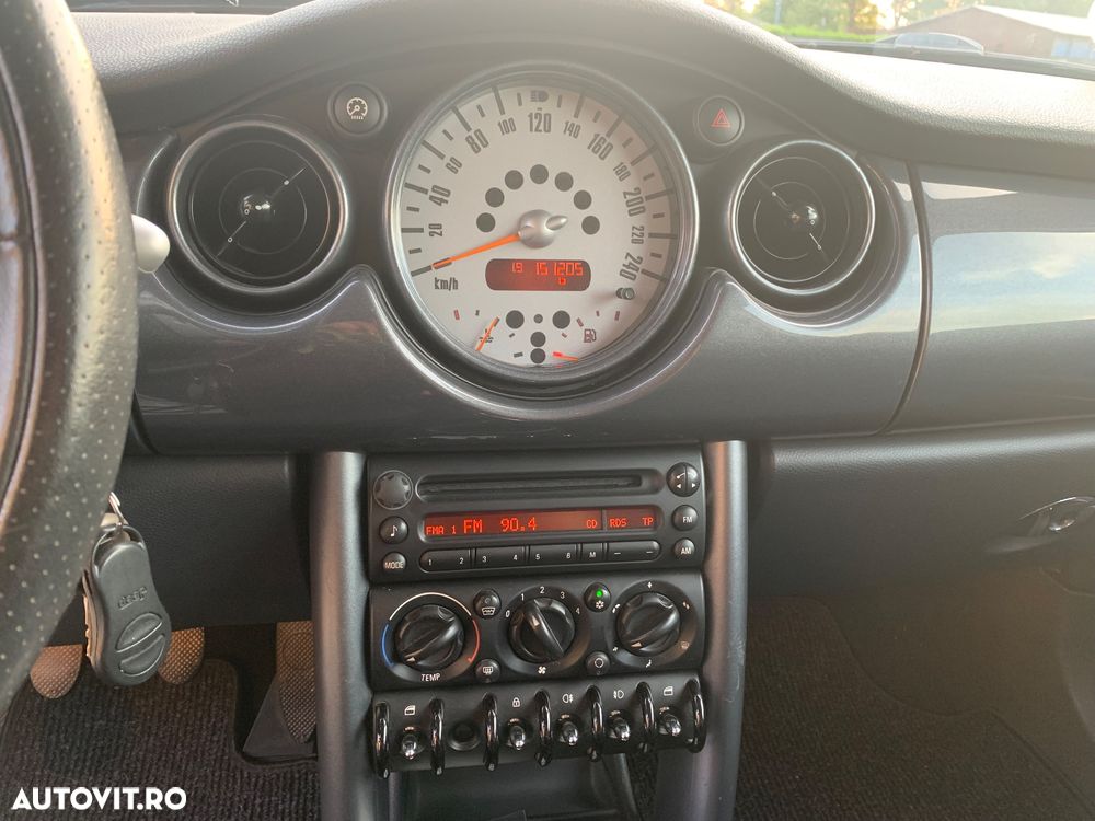 Mini Cooper - 25