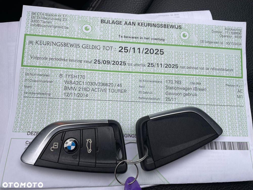 BMW Seria 2 218d GT Luxury Line - 29