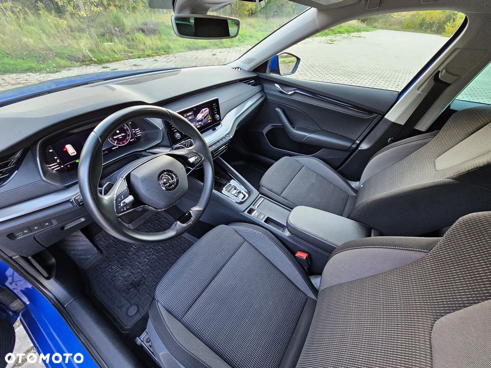 Skoda Octavia 2.0 TDI Ambition DSG - 17