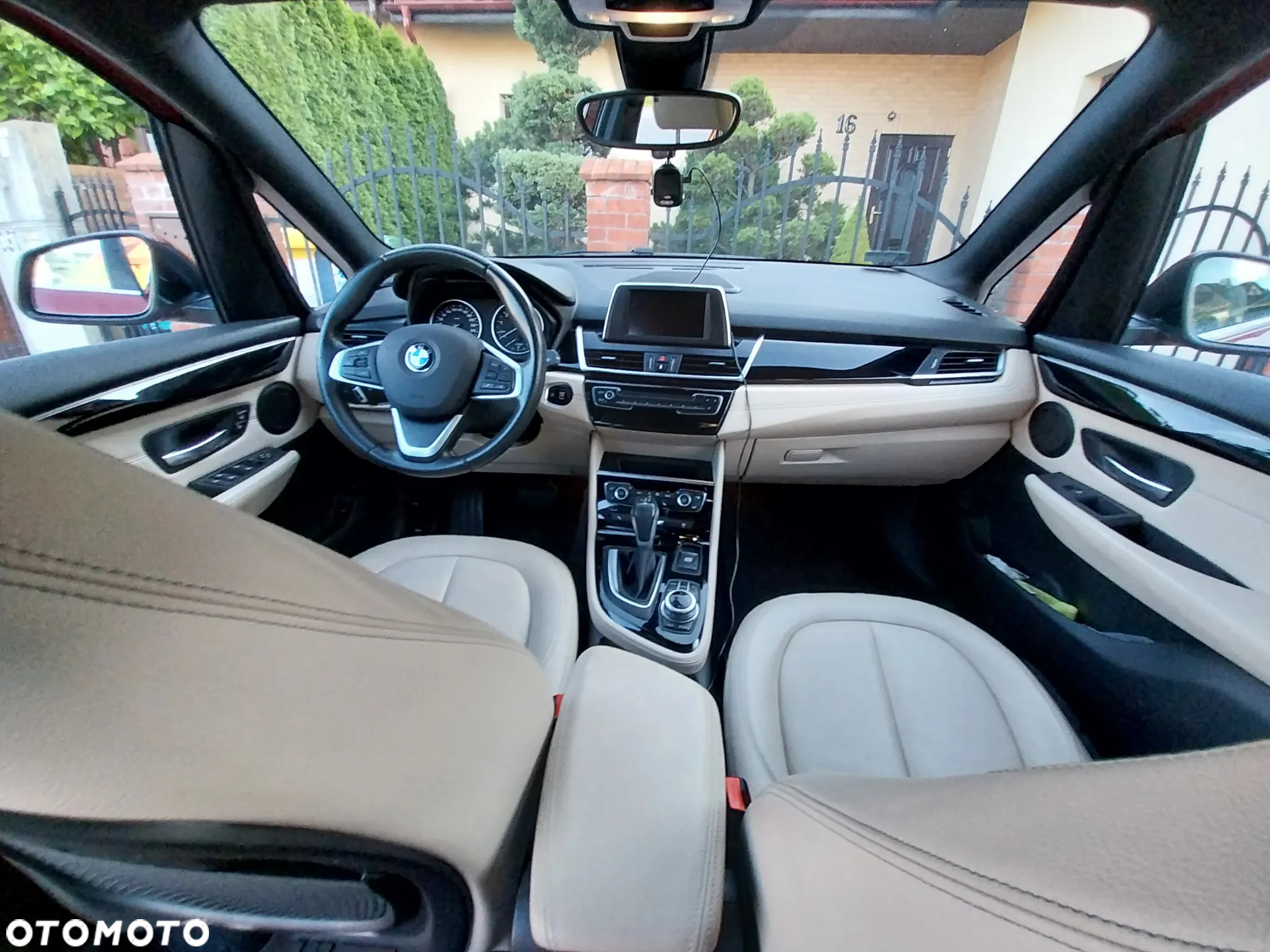 BMW Seria 2 218i Luxury Line - 7