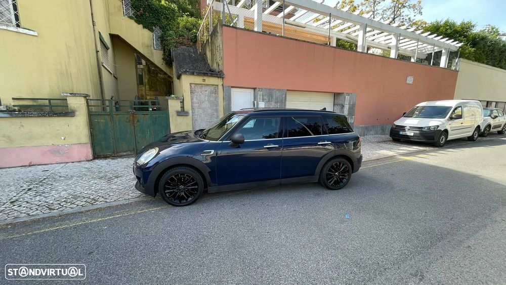 MINI Clubman One D - 5