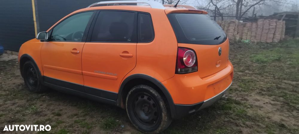 Volkswagen Polo 1.9 TDI CrossPolo - 2