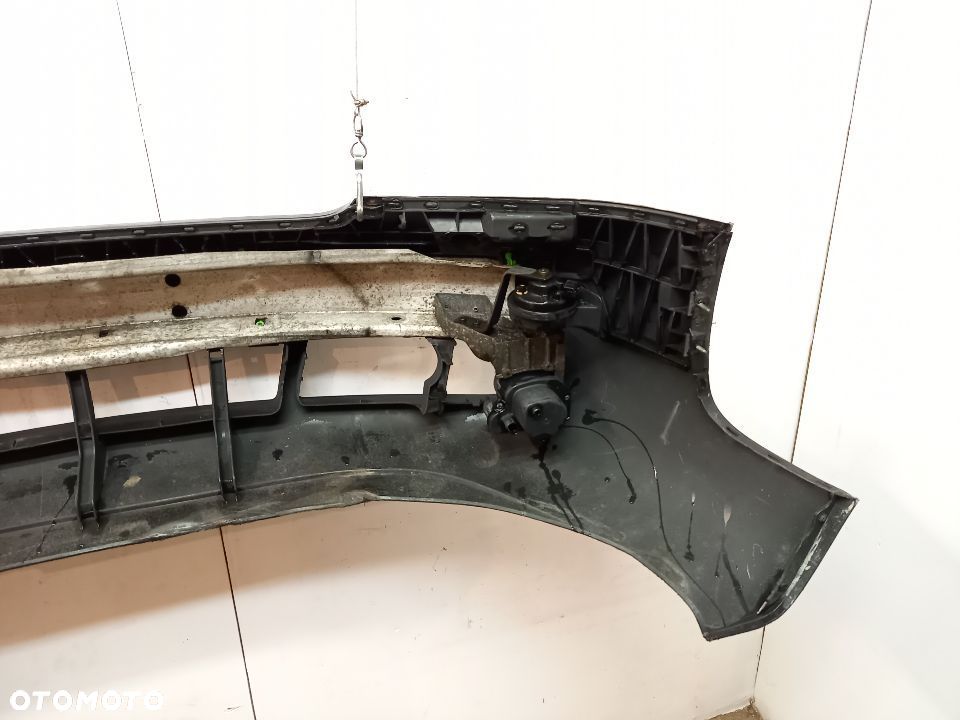 Audi A6 C5 LIFT 4B0 zderzak przedni przod - 7