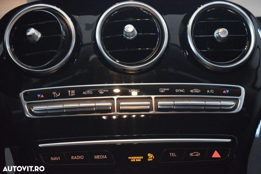 Mercedes-Benz C 180 9G-TRONIC - 33