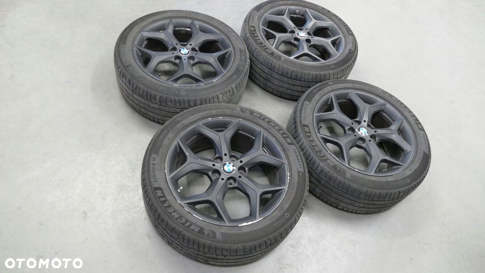 bmw f48 f39 koła 18" styling 569 felgi 6856070 michelin 225/50r18 - 2