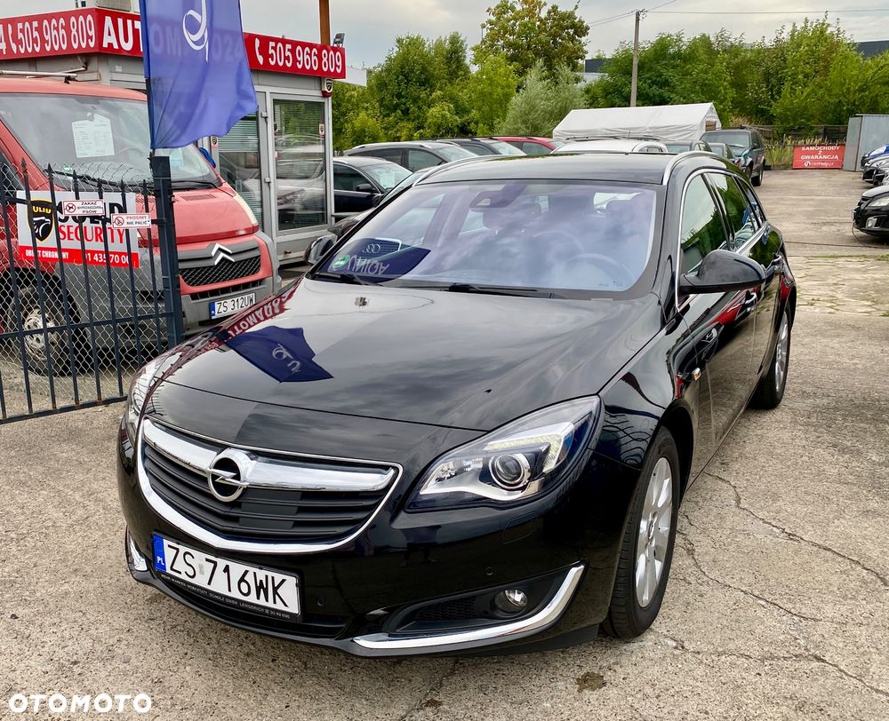 Opel Insignia CT 1.6 CDTI - 3