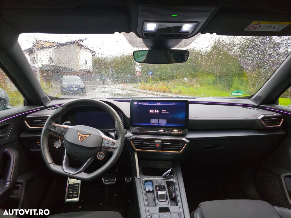 Cupra Formentor 1.4 e-HYBRID PHEV VZ - 6