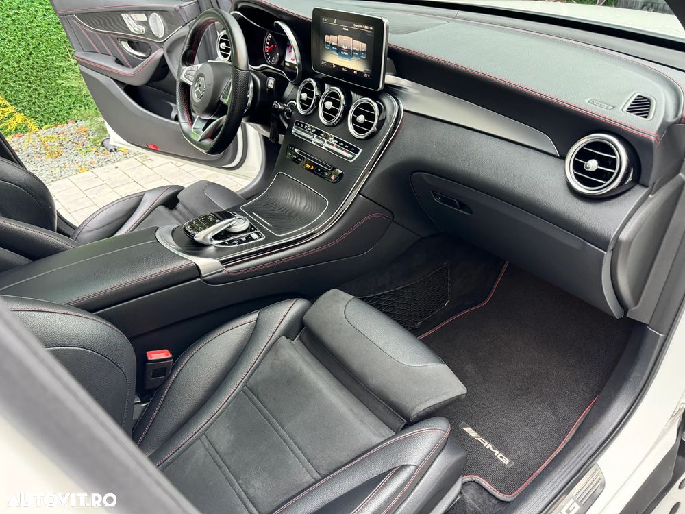 Mercedes-Benz GLC AMG 43 4Matic 9G-TRONIC - 19
